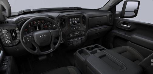 2026 Chevrolet Silverado 2500 Custom