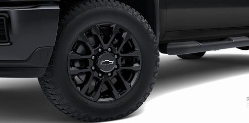 2026 Chevrolet Silverado 2500 Custom