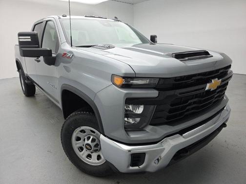 2026 Chevrolet Silverado 3500 WT