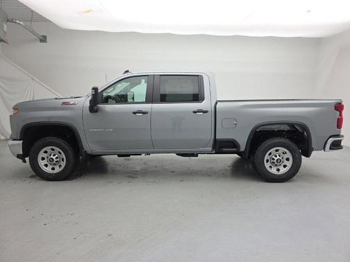 2026 Chevrolet Silverado 3500 WT