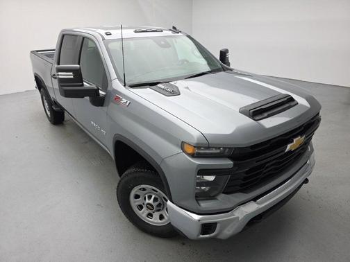 2026 Chevrolet Silverado 3500 WT