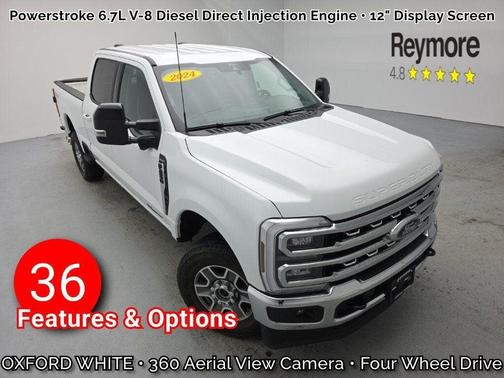 2024 Ford F-250 Lariat