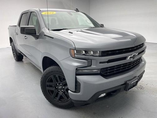 2022 Chevrolet Silverado 1500 Limited RST