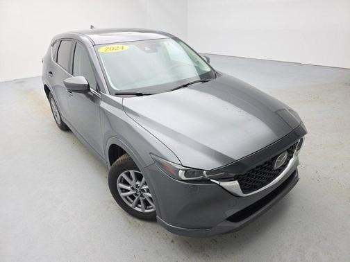 2024 Mazda CX-5 2.5 S Preferred Package