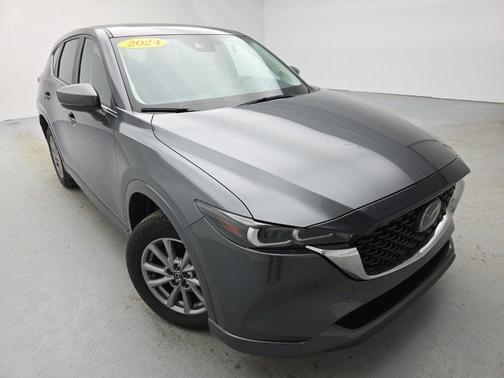 2024 Mazda CX-5 2.5 S Preferred Package