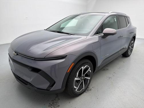 2026 Chevrolet Equinox EV LT 2