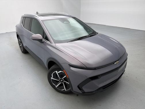 2026 Chevrolet Equinox EV LT 2