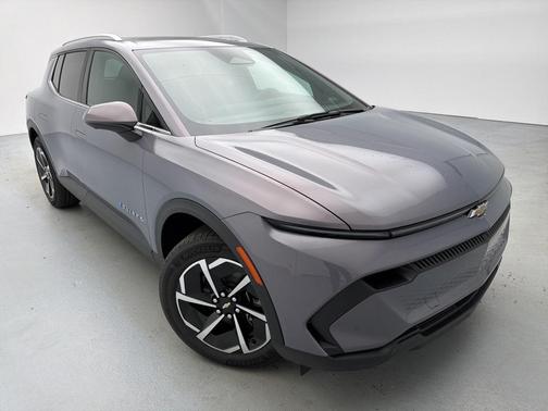 2026 Chevrolet Equinox EV LT 2