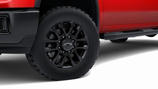 2026 Chevrolet Silverado 3500 LT