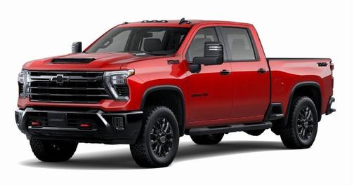 2026 Chevrolet Silverado 3500 LT