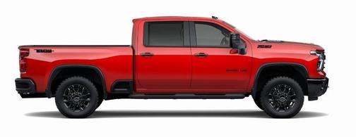 2026 Chevrolet Silverado 3500 LT