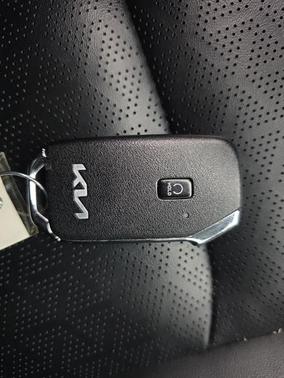 2022 Kia Sorento Hybrid S