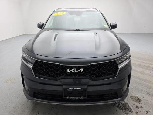 2022 Kia Sorento Hybrid S