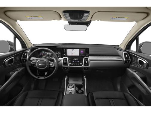 2022 Kia Sorento Hybrid S