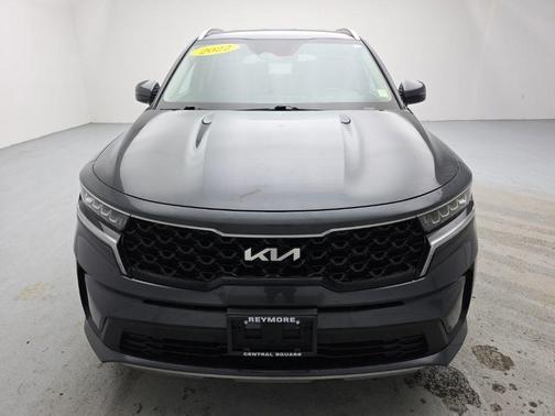 2022 Kia Sorento Hybrid S