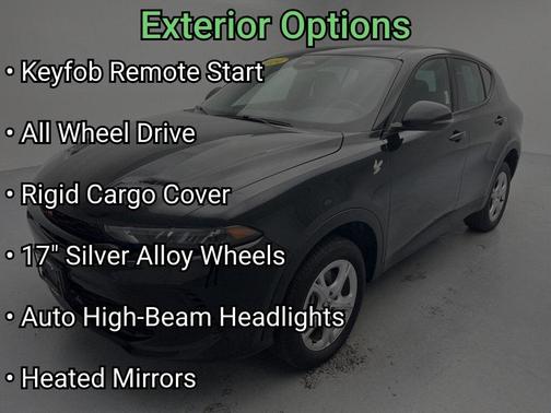 2024 Dodge Hornet GT