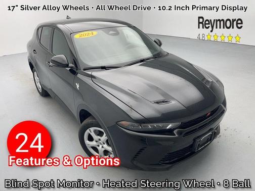 2024 Dodge Hornet GT