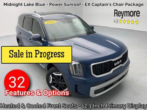 2024 Kia Telluride EX