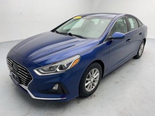 2018 Hyundai SONATA ECO