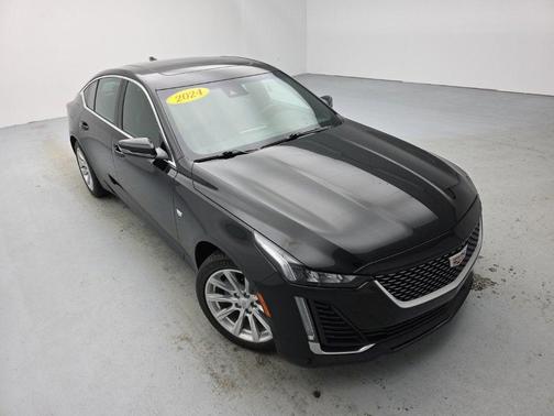 2024 Cadillac CT5 Luxury RWD