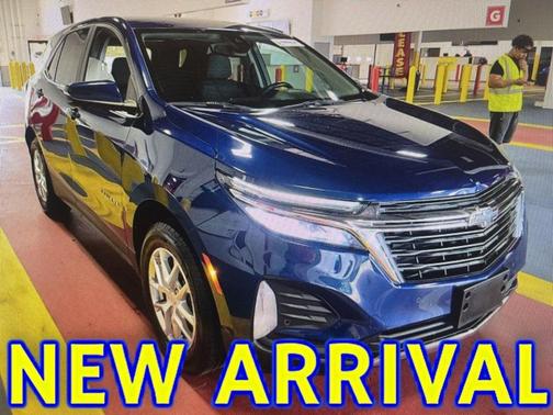 2022 Chevrolet Equinox 1LT