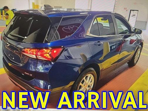 2022 Chevrolet Equinox 1LT