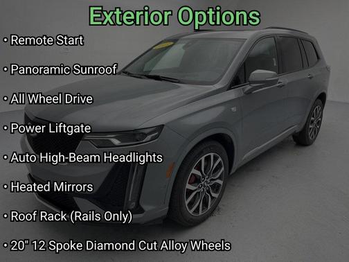 2023 Cadillac XT6 Sport AWD