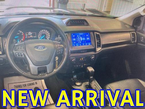 2022 Ford Ranger XLT