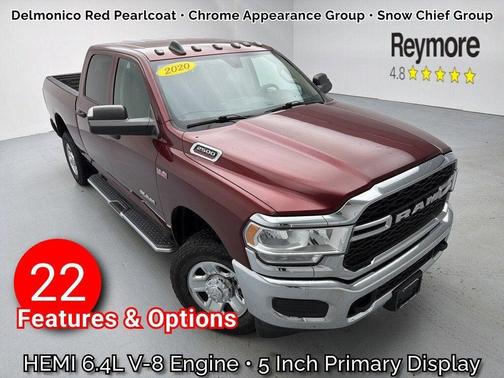 2020 RAM 2500 Tradesman