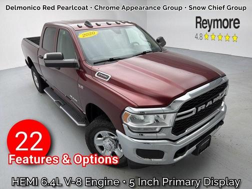 2020 RAM 2500 Tradesman