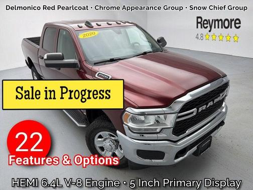 2020 RAM 2500 Tradesman