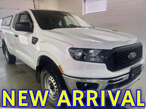 2022 Ford Ranger XL