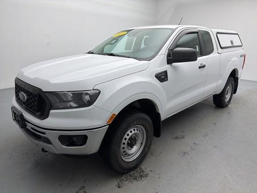 2022 Ford Ranger XL