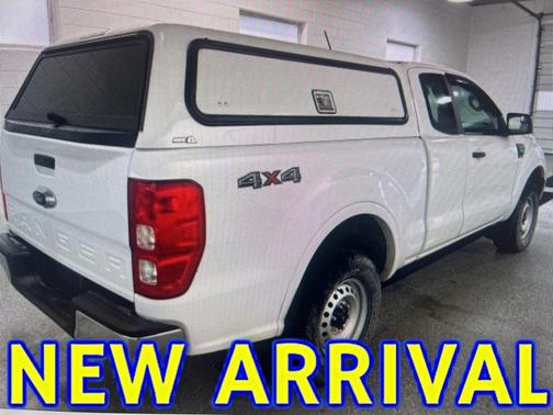 2022 Ford Ranger XL