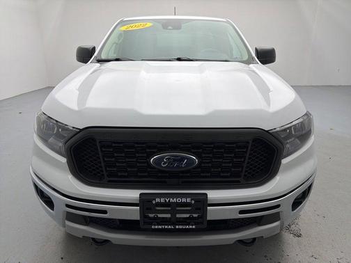 2022 Ford Ranger XL