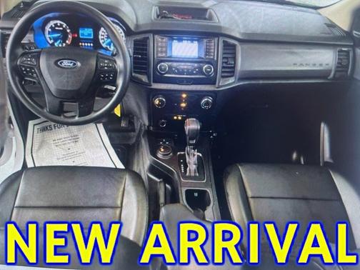 2022 Ford Ranger XL