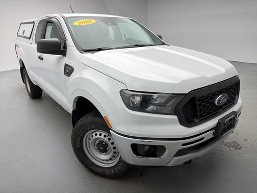 2022 Ford Ranger XL