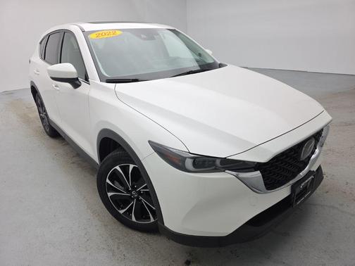 2022 Mazda CX-5 2.5 S Premium Plus Package