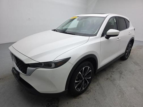 2022 Mazda CX-5 2.5 S Premium Plus Package