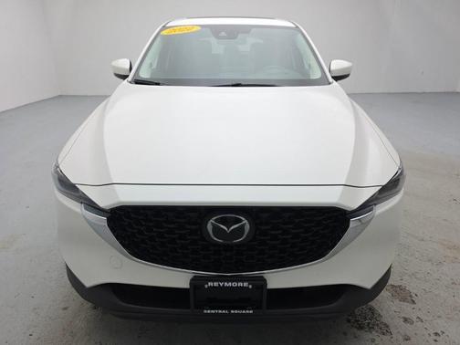 2022 Mazda CX-5 2.5 S Premium Plus Package