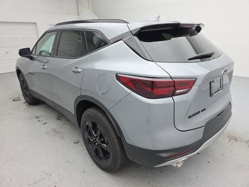Sterling Gray Metallic 2026 Chevrolet Blazer LT