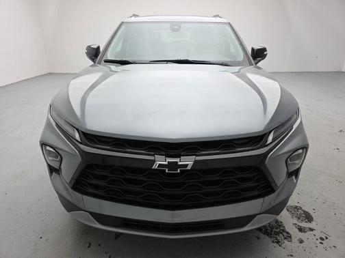 Sterling Gray Metallic 2026 Chevrolet Blazer LT