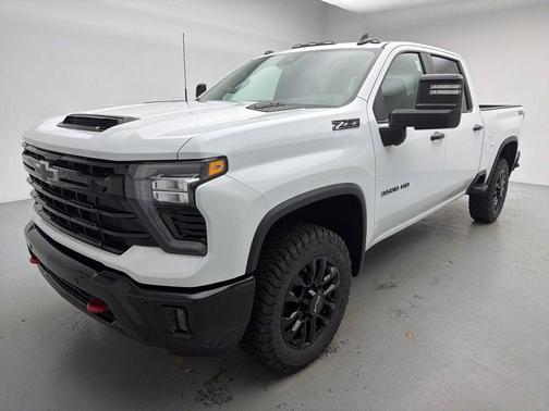 2026 Chevrolet Silverado 3500 LT