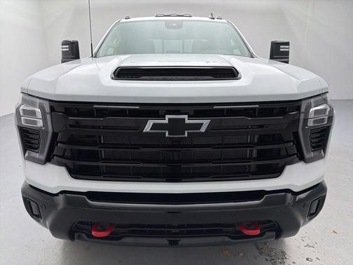 2026 Chevrolet Silverado 3500 LT