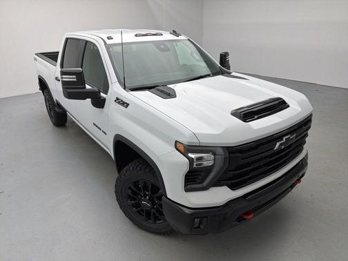 2026 Chevrolet Silverado 3500 LT