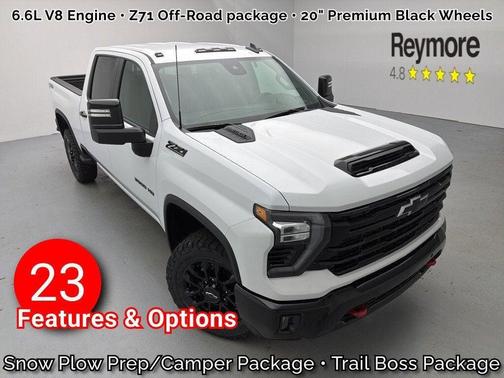 2026 Chevrolet Silverado 3500 LT