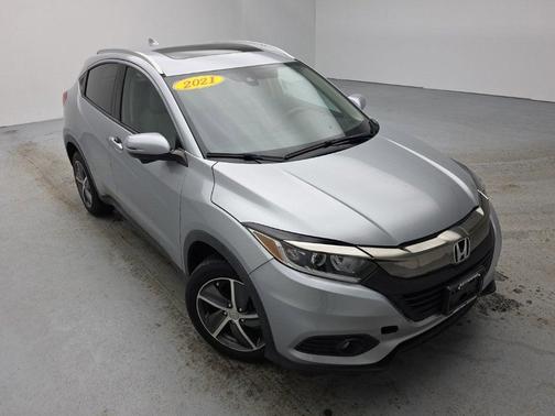 2021 Honda HR-V EX