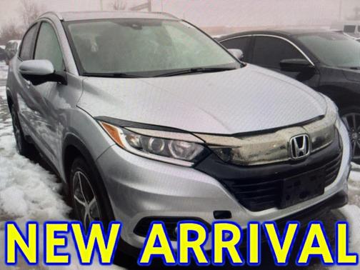 2021 Honda HR-V EX