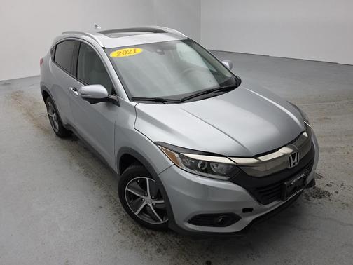 2021 Honda HR-V EX