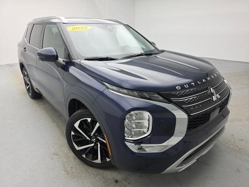 2024 Mitsubishi Outlander SEL